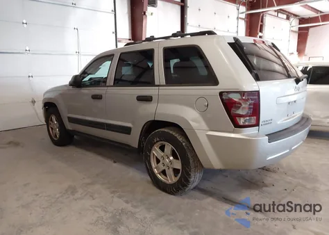 2006 Jeep Grand Cherokee Laredo from USA, damaged, VIN 1J4GR48K36C110690